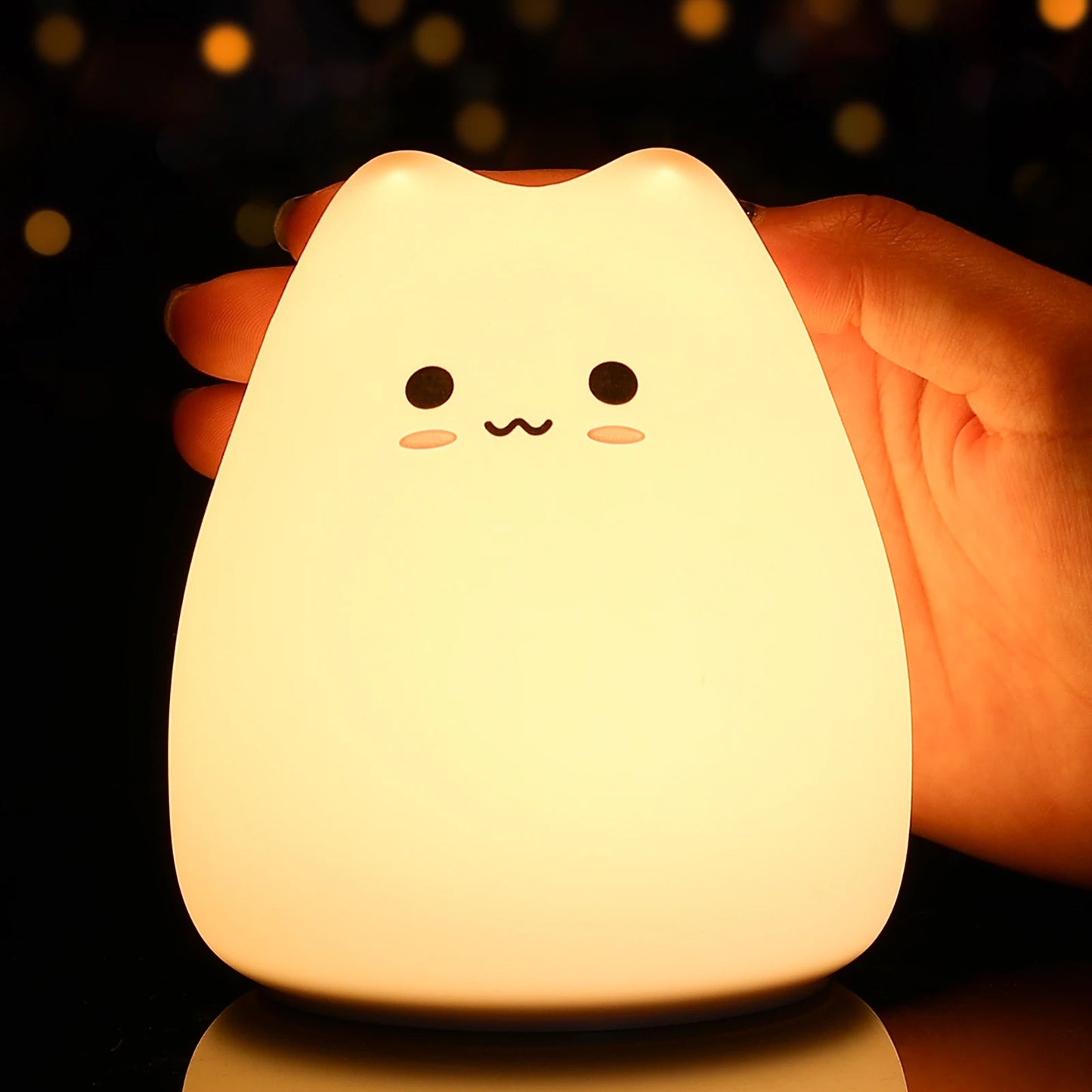 DreamKitty Silicone Night Light