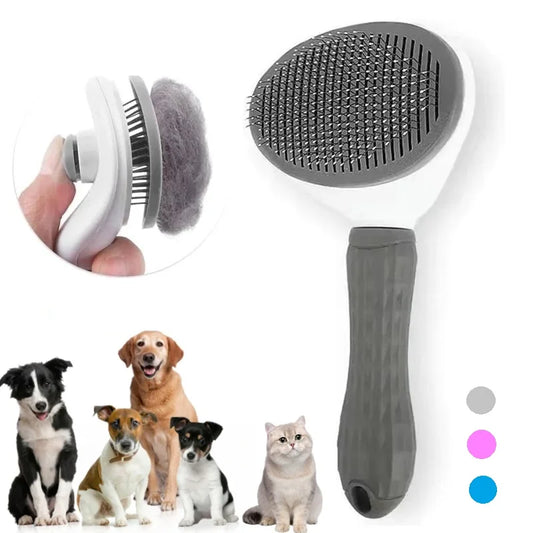 Shed Away Pet Brush