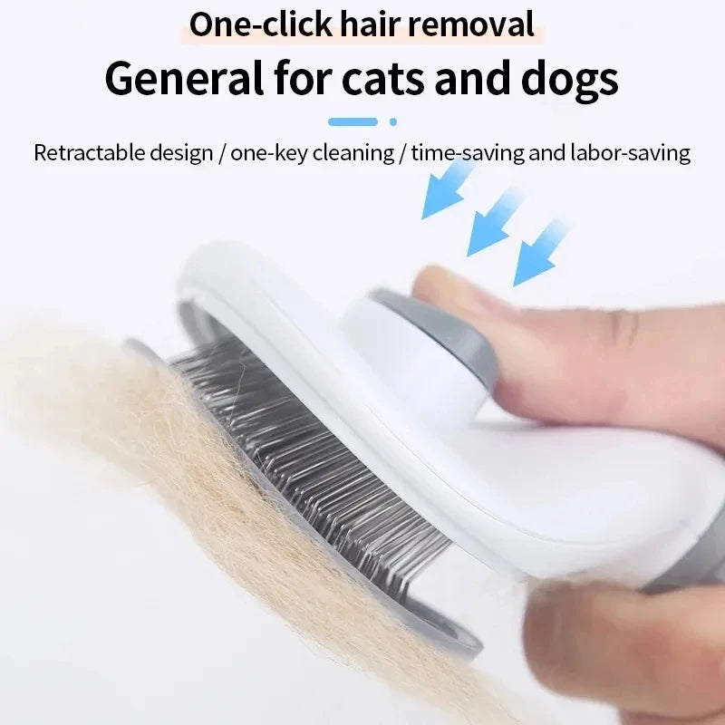 Shed Away Pet Brush