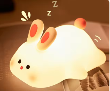 DreamBunny Silicone Night Light