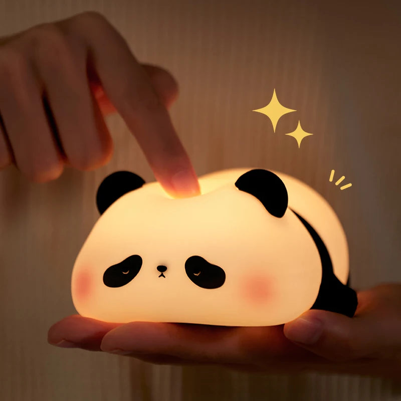 DreamPanda Silicone Night Light